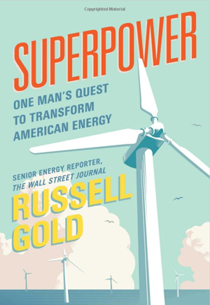 superpower book cover photo