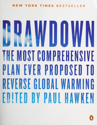 drawdown book cover photo