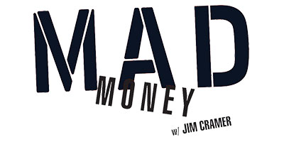 mad money with john cramer logo